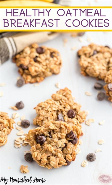 healthy-oatmeal-breakfast-cookies-my-nourished-home image