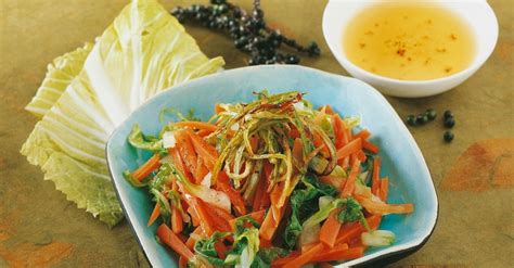 shredded-asian-salad-bowl-recipe-eat-smarter-usa image