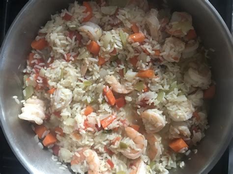 easy-one-pot-shrimp-and-rice-dinner-vayias-kitchen image