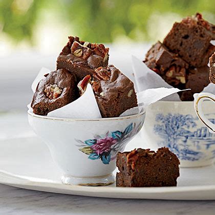bacon-bourbon-brownies-with-pecans-recipe-myrecipes image