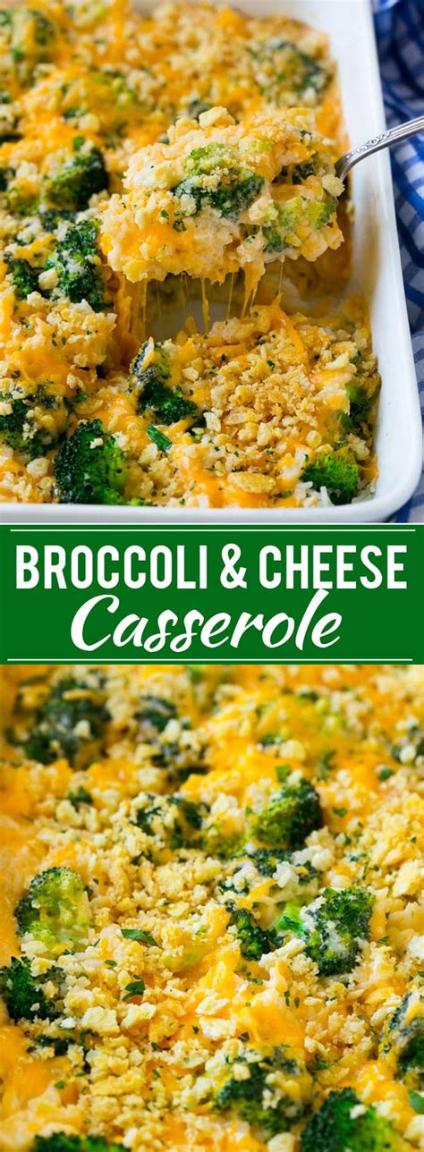 broccoli-and-cheese-casserole-dinner-at-the-zoo image