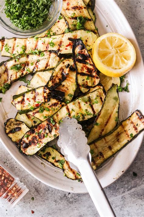 the-best-grilled-sliced-zucchini-easy-recipe-what image