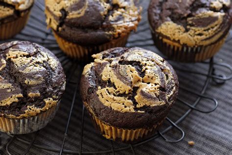 peanut-butter-chocolate-muffins-lil-cookie image