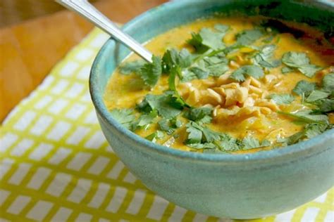 african-chicken-peanut-soup image