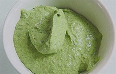sauce-verte-green-herb-mayonnaise-recipes-delia image