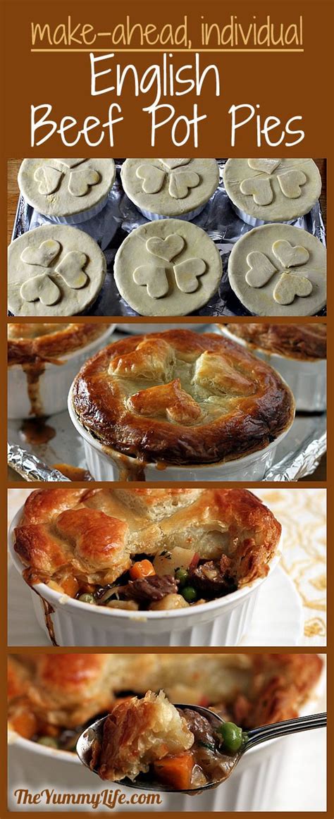 individual-english-beef-pot-pies-with-puff-pastry image