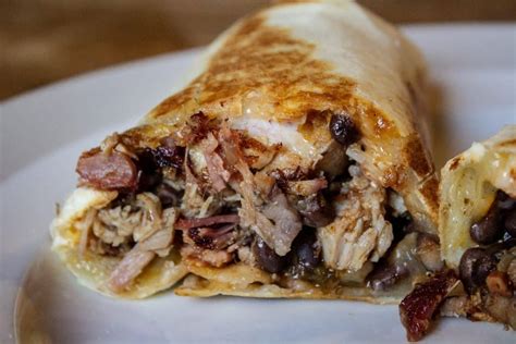 the-pulled-pork-burrito-so-simple-youre-crazy-not-to-try image