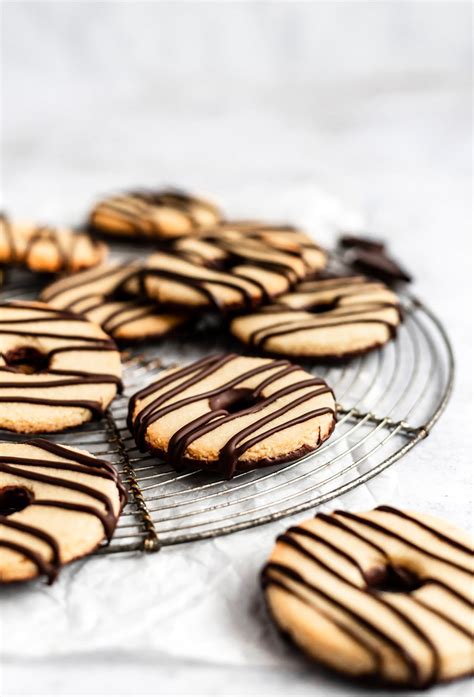 healthy-homemade-fudge-striped-shortbread-cookies image