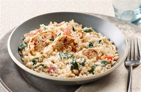 creamy-rice-chicken-spinach-dinner-kraft-foodsp image