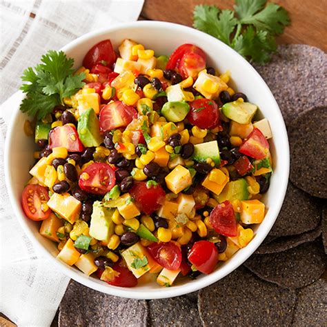 corn-and-black-bean-salad-stonewall-kitchen image