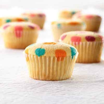 polka-dot-cupcakes-recipe-land-olakes image