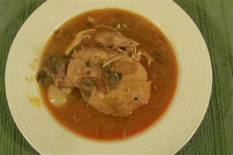 40-clove-of-garlic-chicken-slow-cooker-slender-kitchen image