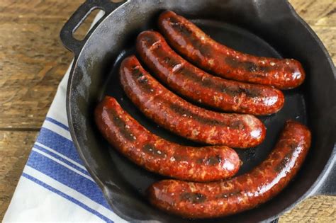 the-best-smoked-venison-sausage-recipe-ps-seasoning image
