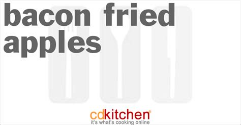 bacon-fried-apples-recipe-cdkitchencom image