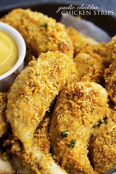baked-garlic-cheddar-chicken-strips-the-recipe-critic image