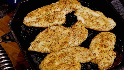 easy-baked-chicken-cutlets-mias-cucina image