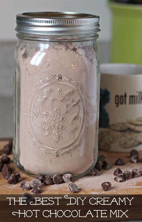 the-best-diy-creamy-hot-chocolate-mix-living-a image