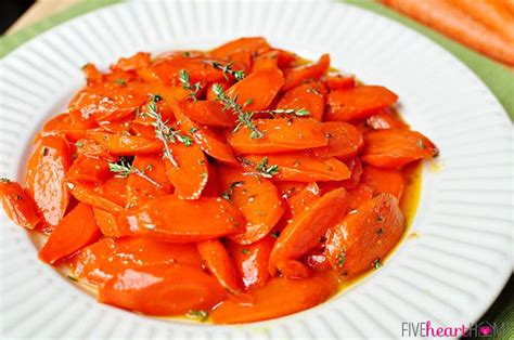 honey-glazed-carrots-with-thyme-lemon image