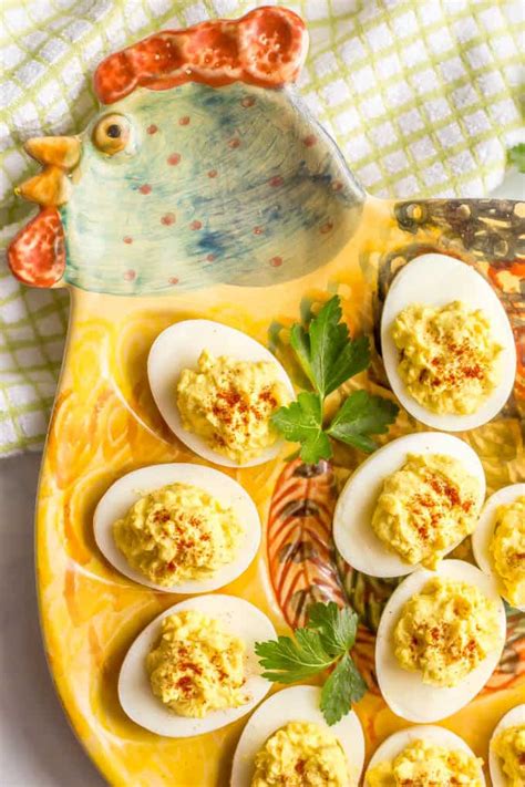 moms-classic-southern-deviled-eggs-video image