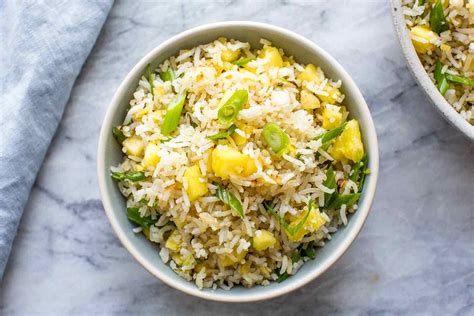 ginger-pineapple-fried-rice-recipe-simply image