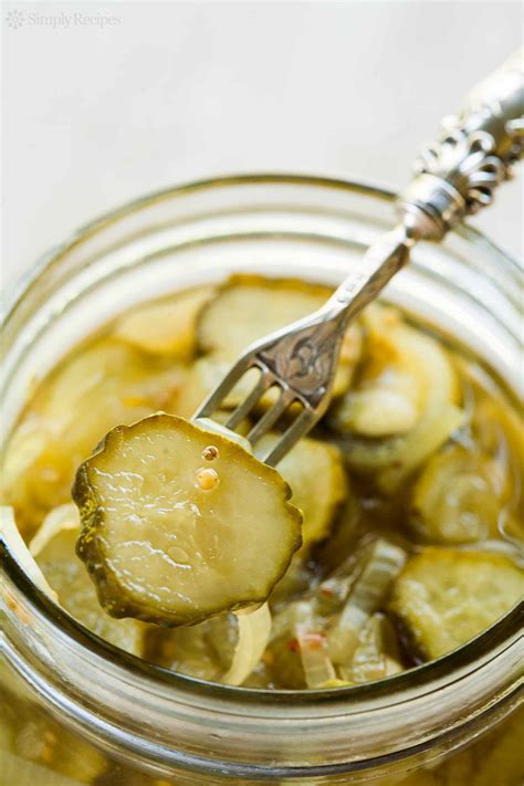 bread-and-butter-pickles-recipe-simply image