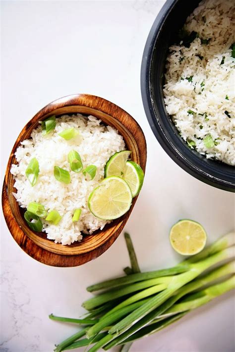 easy-coconut-rice-in-a-rice-cooker-mahatma-rice image