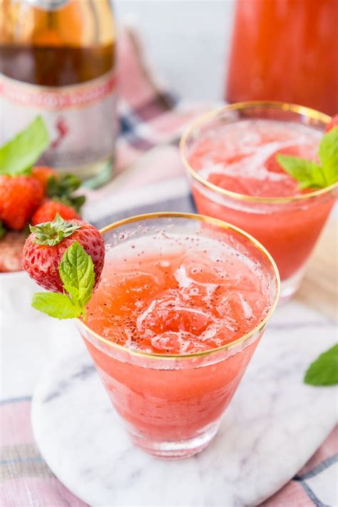 strawberry-champagne-punch-recipe-sugar-and-soul image