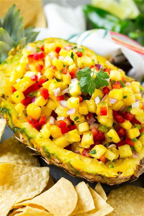 pineapple-salsa-dinner-at-the-zoo image