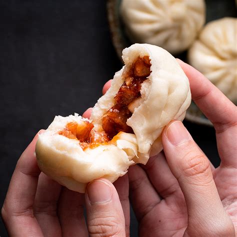 chinese-bbq-pork-steamed-buns-marions-kitchen image