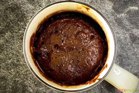 rich-nutella-mug-cake-recipe-gluten-free-almond image