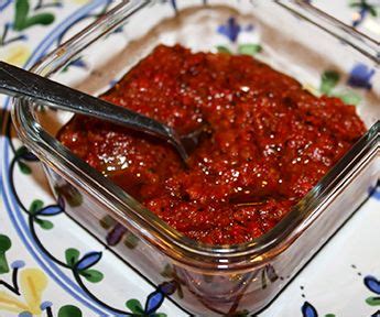 roasted-red-pepper-caramelized-onion-jam-fresh image