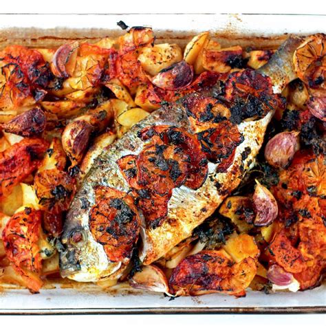 red-snapper-with-charred-potatoes-tomatoes-and image