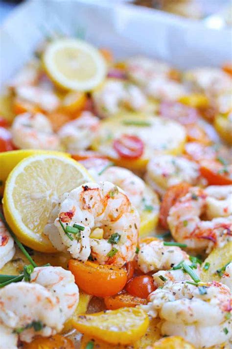 roasted-shrimp-polenta-with-halloumi-or-pancetta image