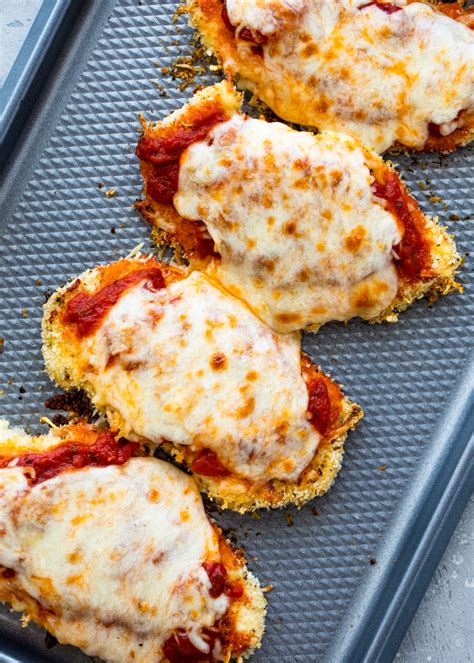baked-chicken-parmesan-gimme-delicious-food image