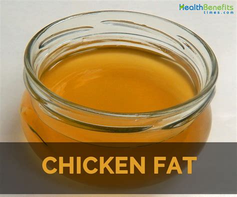 chicken-fat-facts-health-benefits-and-nutritional-value image