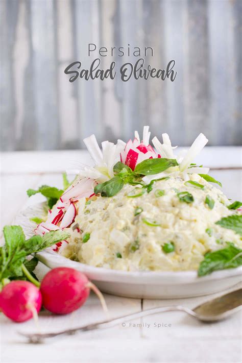 salad-olivieh-persian-potato-salad-with-chicken-family-spice image