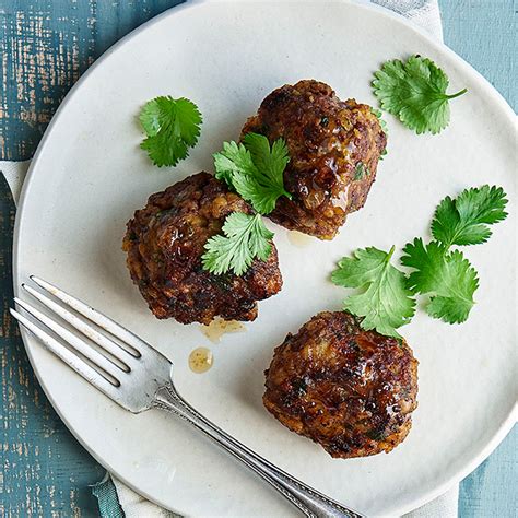 southwestern-style-meatballs-recipe-myrecipes image
