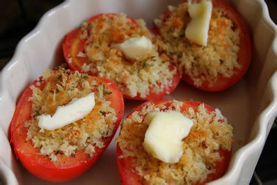 herb-and-panko-stuffed-broiled-tomatoes-a-feast image