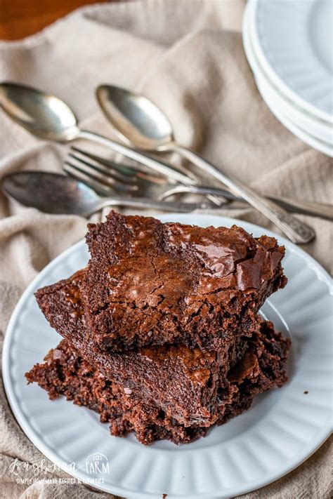 dutch-oven-brownies-mix-longbourn-farm image