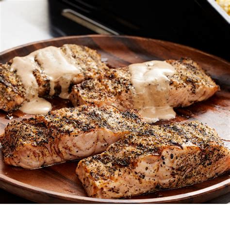 grilled-salmon-with-balsamic-butter-sauce-grill-mates image