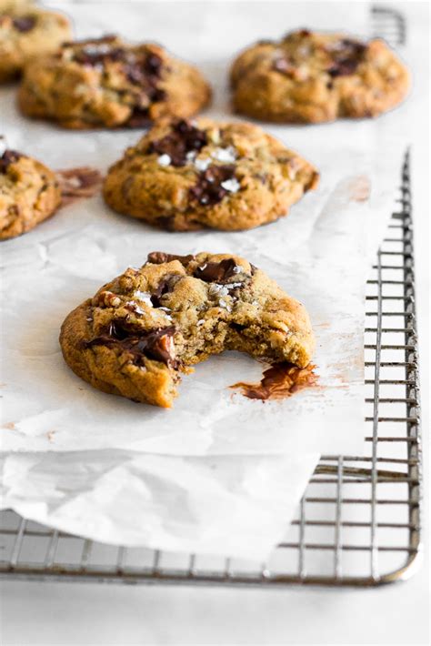 chocolate-chunk-pecan-cookies-food-table image
