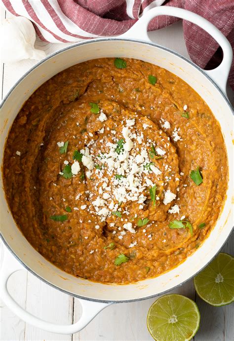 the-best-refried-beans-recipe-a-spicy-perspective image