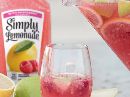 simply-sunset-sangria-recipe-simply-beverages image