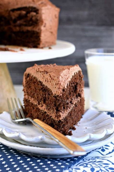 the-best-chocolate-cake-recipe-shugary image