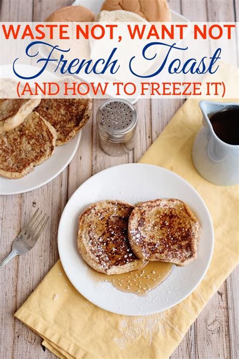 hamburger-bun-french-toast-freezer-friendly image