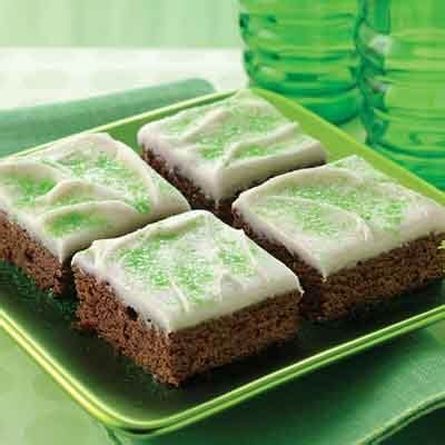 irish-cream-brownies-recipe-land-olakes image