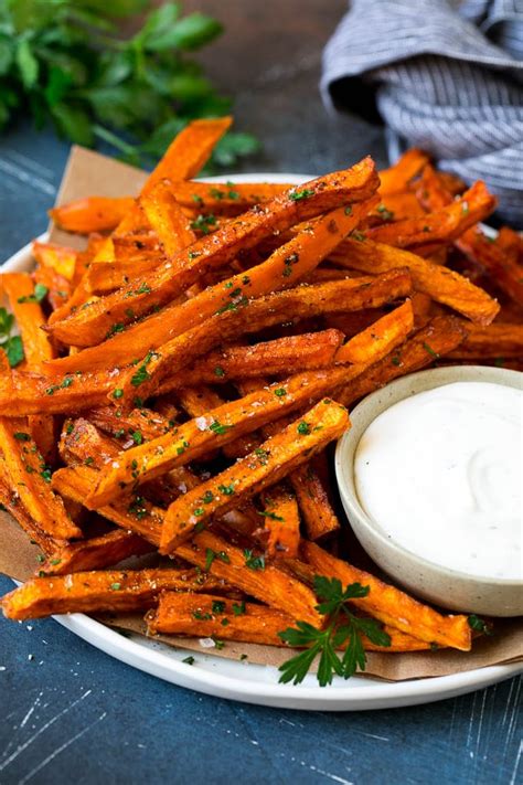 sweet-potato-fries-baked-or-fried-dinner-at-the-zoo image