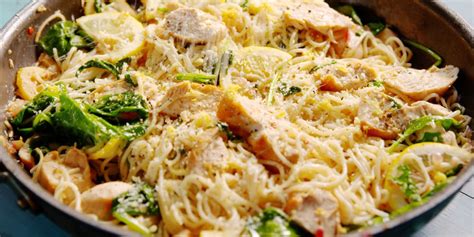 best-lemon-butter-chicken-pasta-recipe-delish image