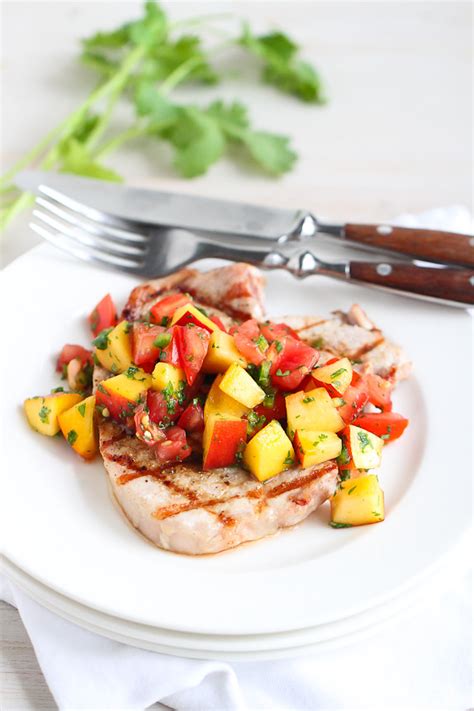 grilled-pork-chops-with-peach-salsa-recipe-cookin-canuck image
