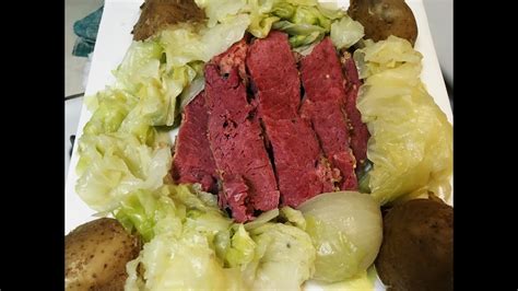 cast-iron-dutch-oven-corned-beef-and-cabbage image